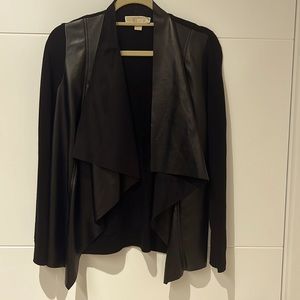 Michael by Michael Kors black cardigan